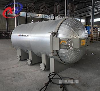 高溫罐使用自動(dòng)化控制的好處